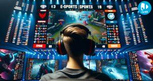 Giới Thiệu Về Esports Tại Jun88