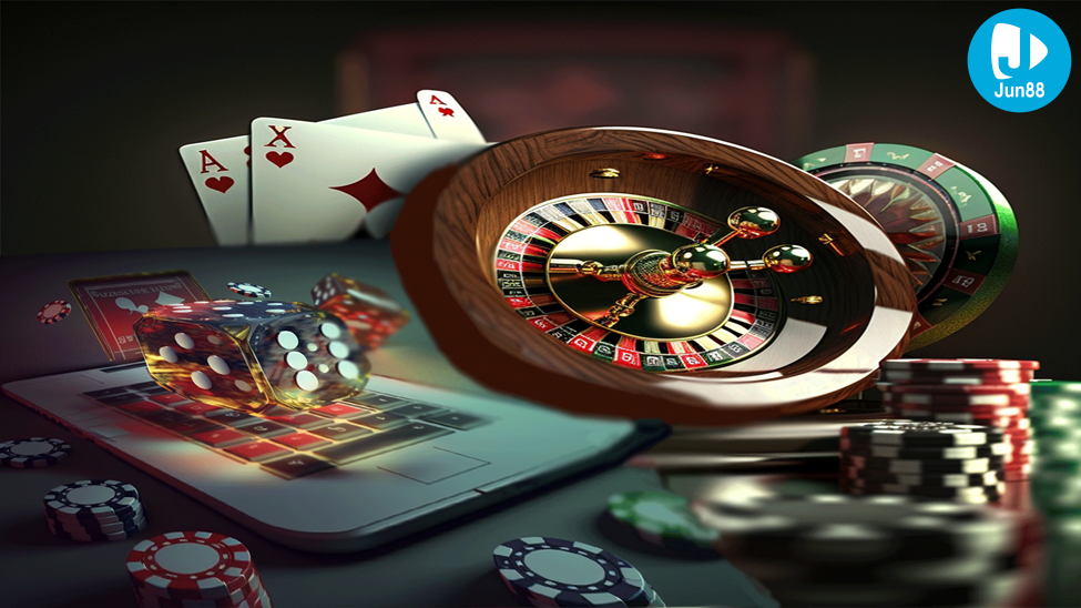 Hướng dẫn đăng ký và nạp tiền tại Casino Jun88