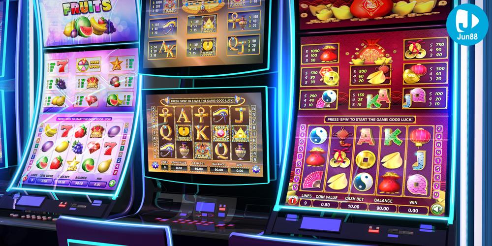 Khuyến Mãi Đặc Biệt Dành Cho Người Chơi Slot Game Tại Jun88